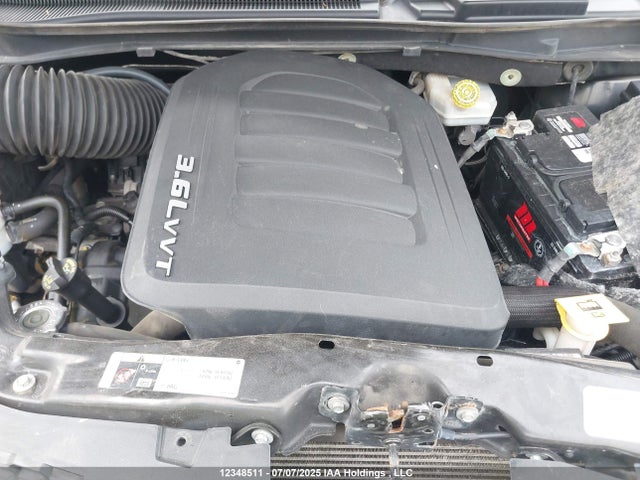 2C4RDGDG6JR302704 Dodge 2018