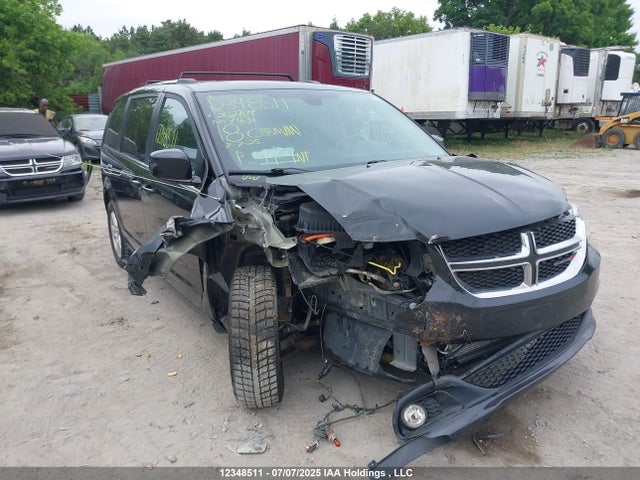 2C4RDGDG6JR302704 Dodge 2018