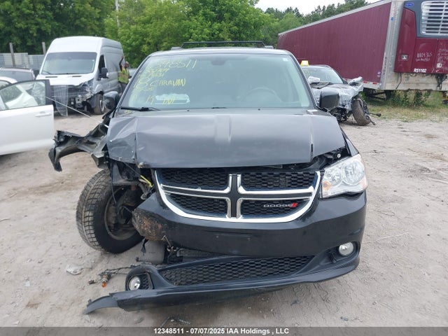 2C4RDGDG6JR302704 Dodge 2018