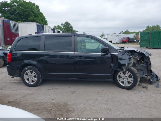 2C4RDGDG6JR302704 Dodge 2018