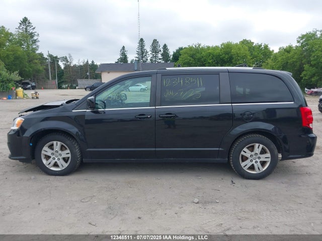 2C4RDGDG6JR302704 Dodge 2018