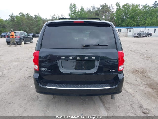 2C4RDGDG6JR302704 Dodge 2018
