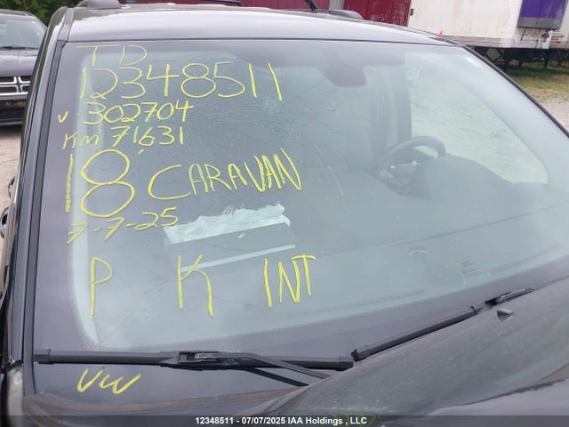 2C4RDGDG6JR302704 Dodge 2018