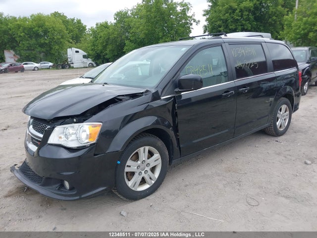 2C4RDGDG6JR302704 Dodge 2018