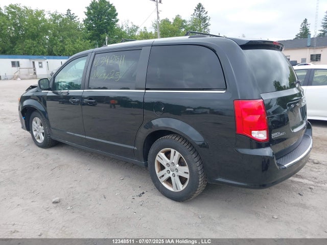 2C4RDGDG6JR302704 Dodge 2018