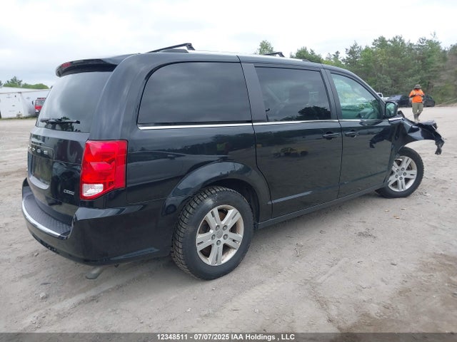2C4RDGDG6JR302704 Dodge 2018
