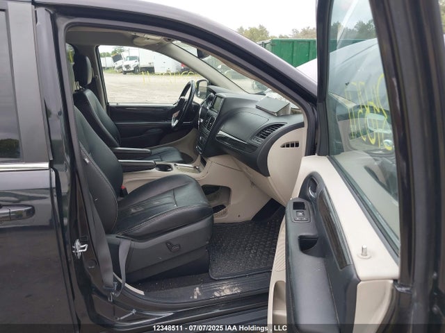 2C4RDGDG6JR302704 Dodge 2018