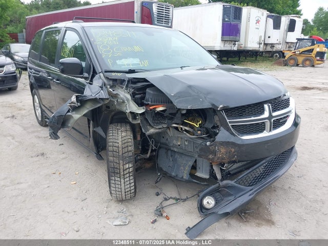 2C4RDGDG6JR302704 Dodge 2018