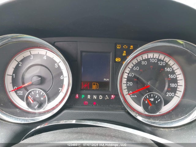 2C4RDGDG6JR302704 Dodge 2018