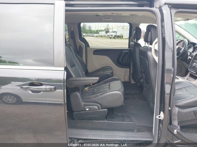 2C4RDGDG6JR302704 Dodge 2018