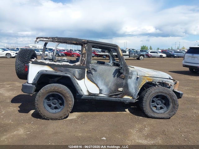 1C4AJWAG7HL546742 Jeep 2017