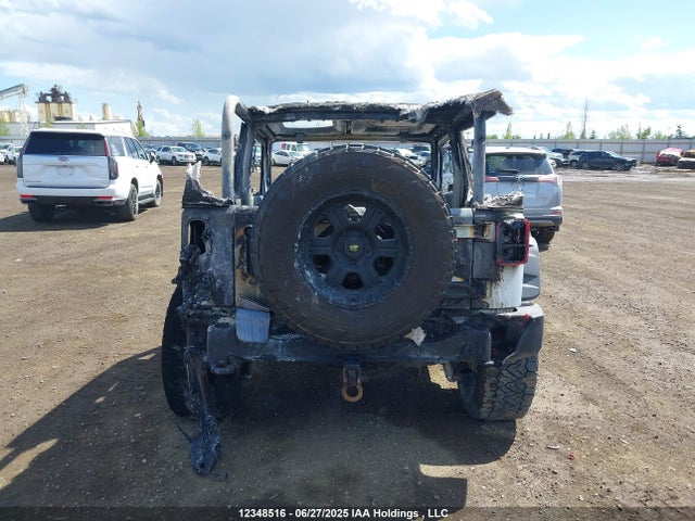 1C4AJWAG7HL546742 Jeep 2017