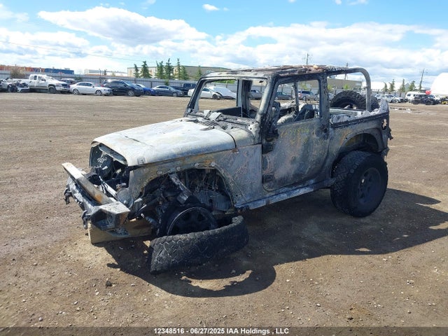 1C4AJWAG7HL546742 Jeep 2017