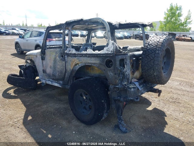 1C4AJWAG7HL546742 Jeep 2017