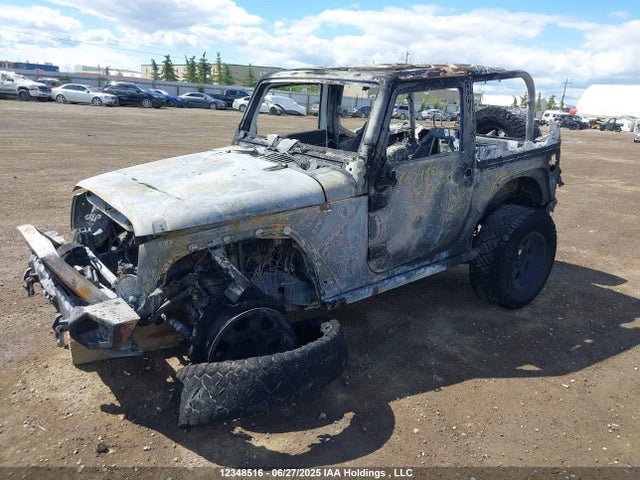 1C4AJWAG7HL546742 Jeep 2017