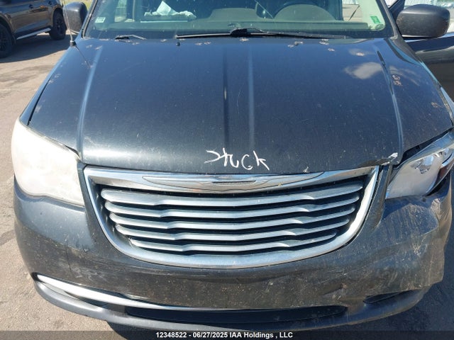 2C4RC1CG2ER386611 Chrysler 2014