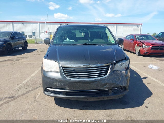 2C4RC1CG2ER386611 Chrysler 2014