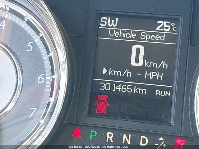2C4RC1CG2ER386611 Chrysler 2014