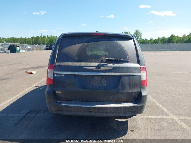 2C4RC1CG2ER386611 Chrysler 2014