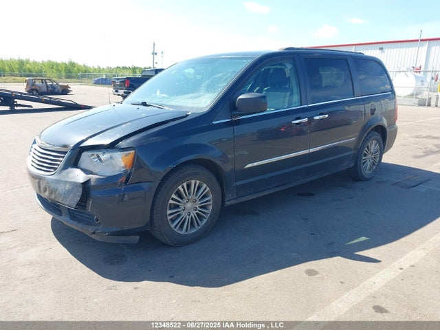 2C4RC1CG2ER386611 Chrysler 2014