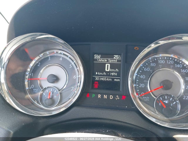 2C4RC1CG2ER386611 Chrysler 2014