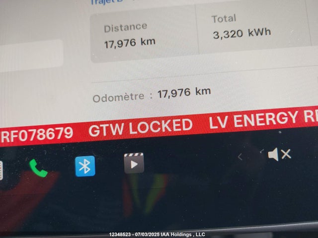 Tesla Model Y 2024 7SAYGDED7RF078679 Image 16