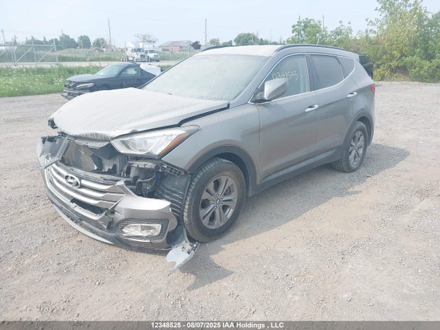 5XYZUDLAXFG292590 Hyundai dohc t-gdi theta-ii