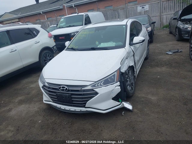 KMHD84LF7KU801212 Hyundai mpi nu