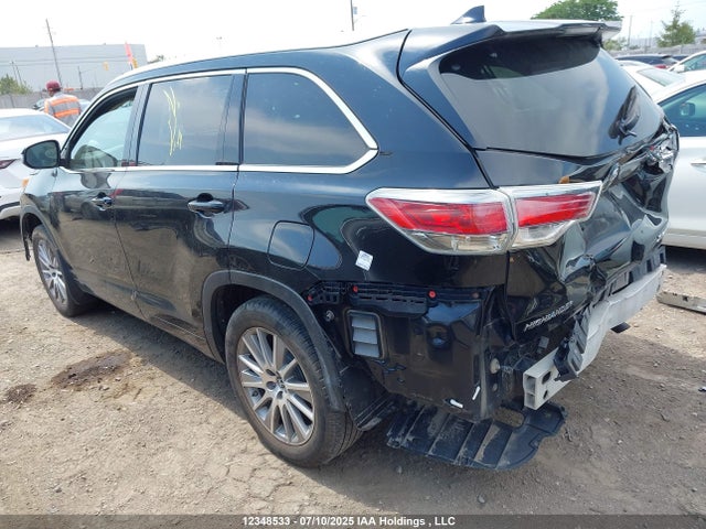 5TDJKRFH6GS242086 Toyota 2gr-fe