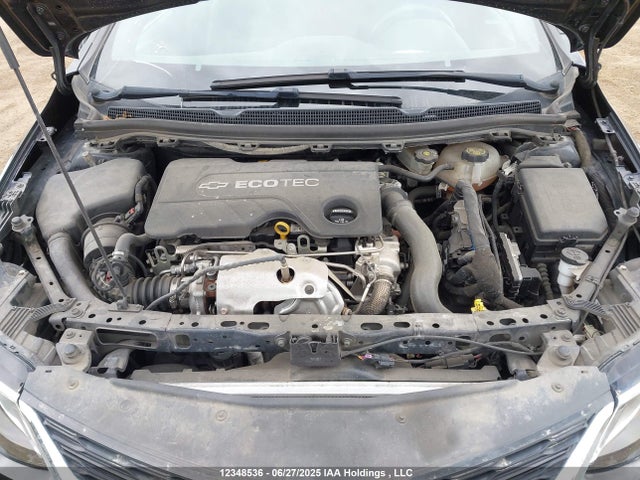 Chevrolet lh7 - urea, vgt, alum, cri 2018 1G1BH5SE6J7132222 Image 10