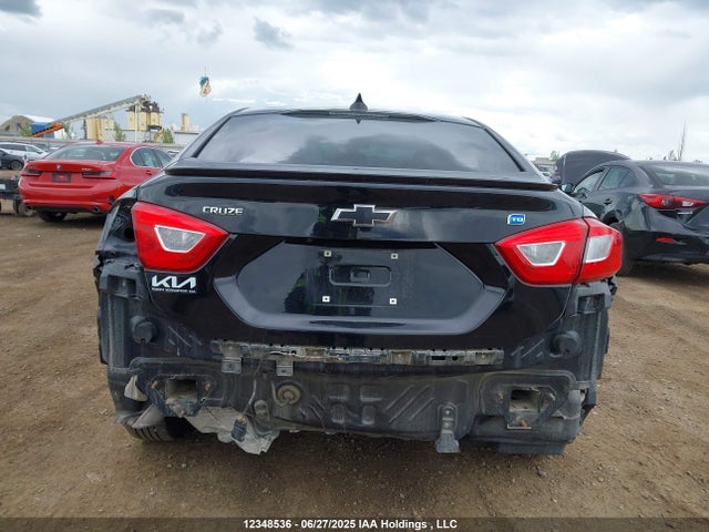 Chevrolet lh7 - urea, vgt, alum, cri 2018 1G1BH5SE6J7132222 Image 17