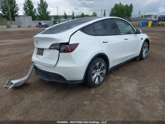 7SAYGDEE8NF329731 Tesla Model Y