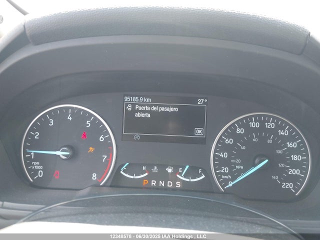 MAJ6P1WL5JC206238 Ford Ecosport