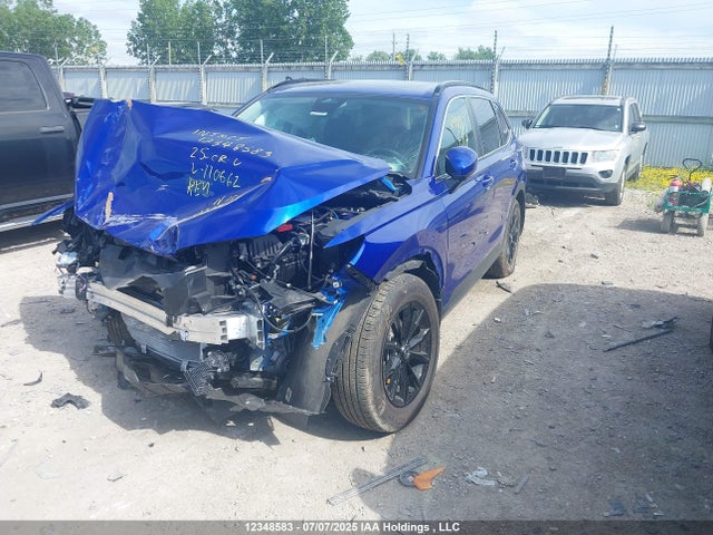 2HKRS4H54SH110662 Honda l15be