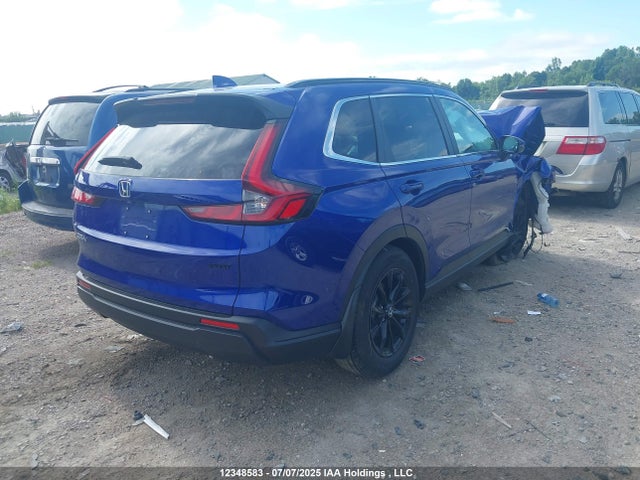 2HKRS4H54SH110662 Honda l15be
