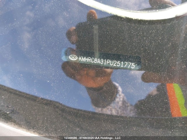 Hyundai gamma ii 2023 KMHRC8A31PU251775 Image 19