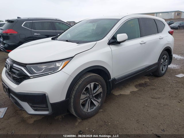 2HKRW2H2XMH208144 Honda l15be