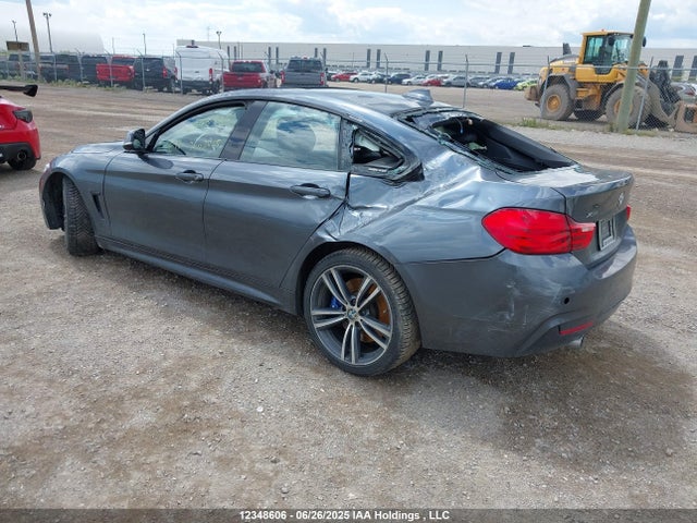 WBA4E5C3XHG189567 BMW 2017