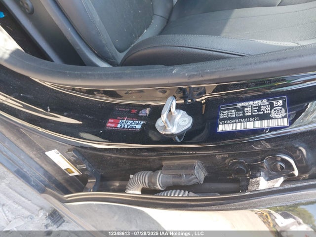 W1K3G4FB7MJ315621 Mercedes-Benz m260