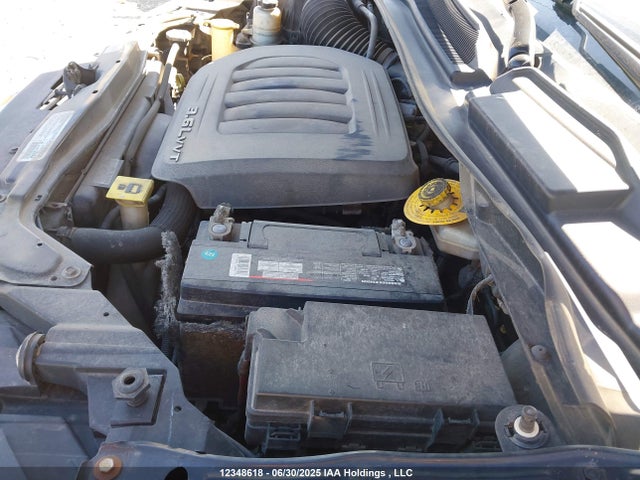 2C4RC1CG1ER299878 Chrysler 2014