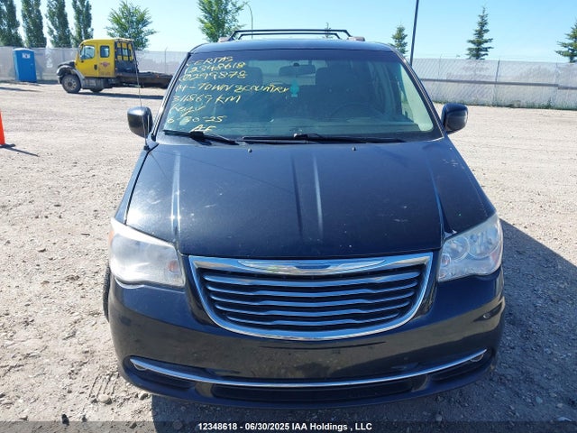 2C4RC1CG1ER299878 Chrysler 2014