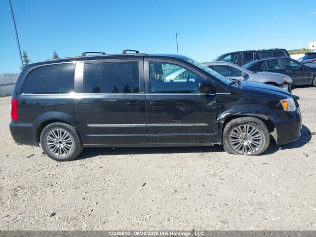 2C4RC1CG1ER299878 Chrysler 2014