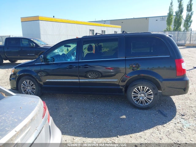 2C4RC1CG1ER299878 Chrysler 2014