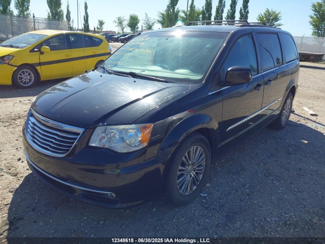 2C4RC1CG1ER299878 Chrysler 2014
