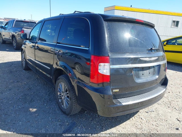 2C4RC1CG1ER299878 Chrysler 2014