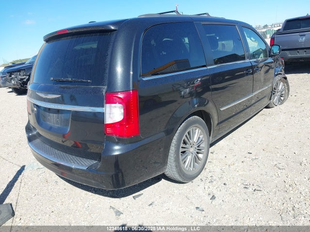2C4RC1CG1ER299878 Chrysler 2014