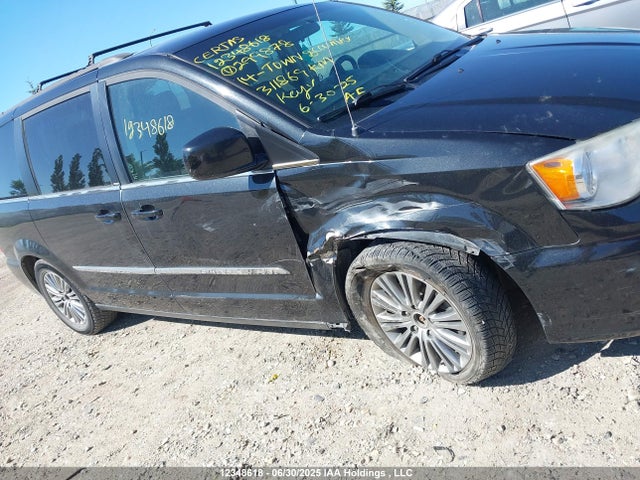 2C4RC1CG1ER299878 Chrysler 2014