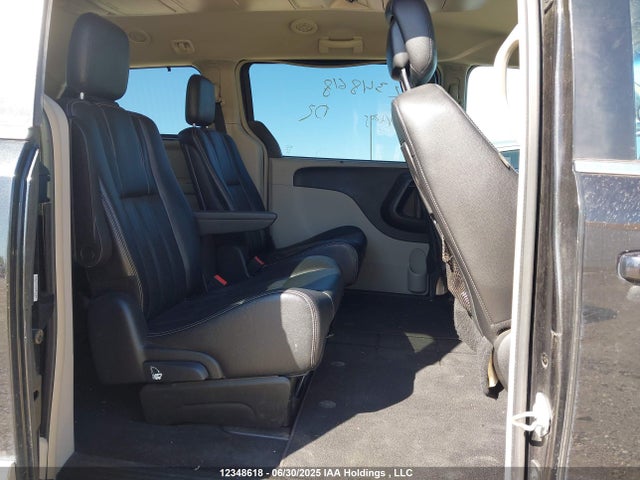 2C4RC1CG1ER299878 Chrysler 2014