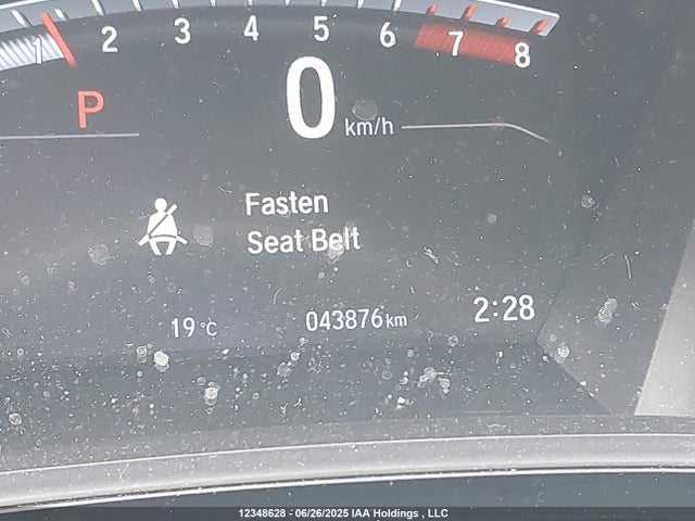 2HKRW2H2XMH227549 Honda l15be