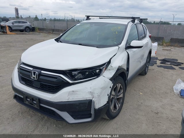 2HKRW2H2XMH227549 Honda l15be